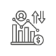Customer and Churn Analytics icon